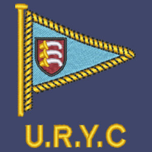 URYC Mens Soft Shell Jacket - 2025 Logo Design