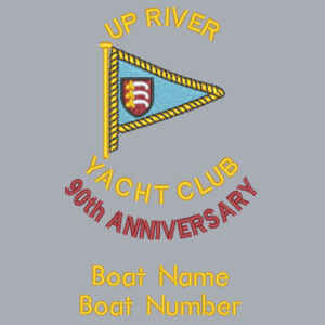 URYC 90th Anniversary Sweatshirt Design