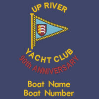 URYC90th Anniversary  Mens Soft Shell Gilet Design