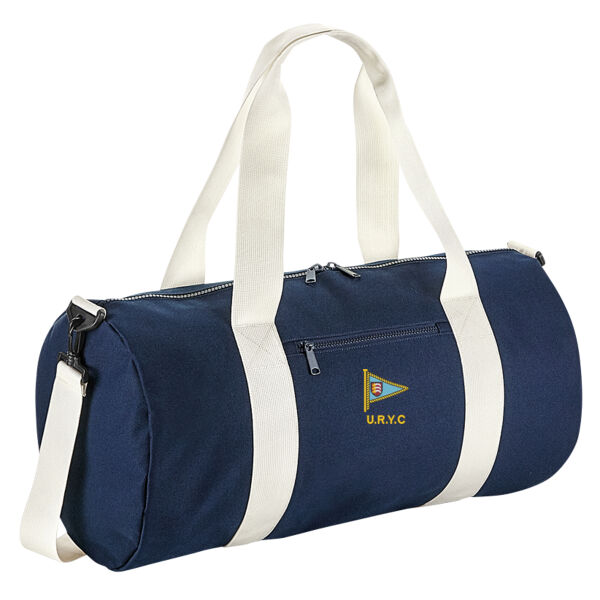 URYC Barrel Bag - 2025 Logo Thumbnail