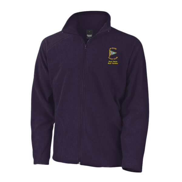 URYC Fleece - Classic Logo Personalised Thumbnail