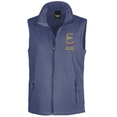 URYC90th Anniversary  Mens Soft Shell Gilet Thumbnail