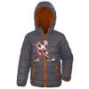 Result Core Kids Padded Jacket Thumbnail