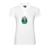 PRO RTX Ladies Pro Piqué Polo Shirt Thumbnail