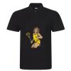 PRO RTX Pro Piqué Polo Shirt Thumbnail