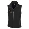 Result Core Ladies Printable Soft Shell Bodywarmer Thumbnail