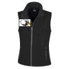 Result Core Ladies Printable Soft Shell Bodywarmer Thumbnail