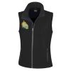Result Core Ladies Printable Soft Shell Bodywarmer Thumbnail