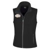 Result Core Ladies Printable Soft Shell Bodywarmer Thumbnail