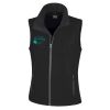 Result Core Ladies Printable Soft Shell Bodywarmer Thumbnail