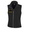 Result Core Ladies Printable Soft Shell Bodywarmer Thumbnail