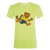 SOL'S Ladies Regent T-Shirt Thumbnail