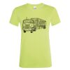 SOL'S Ladies Regent T-Shirt Thumbnail
