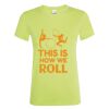 SOL'S Ladies Regent T-Shirt Thumbnail